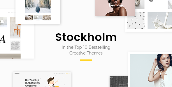 Download Free Stockholm v4.5 – A Genuinely Multi-Concept Theme