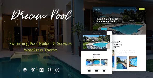 Bassein v1.0.7 – Swimming Pool Service WordPress Theme