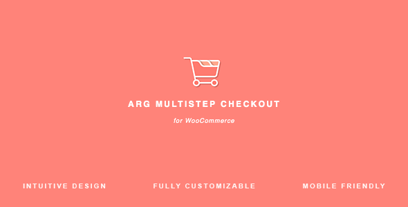 Download Free ARG Multistep Checkout for WooCommerce v3.5