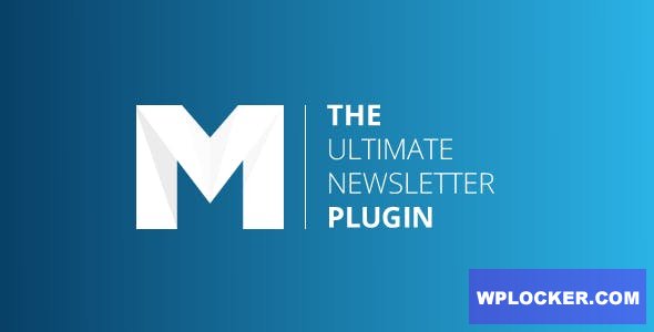 Mailster v3.3.2 – Email Newsletter Plugin for WordPress NULLED