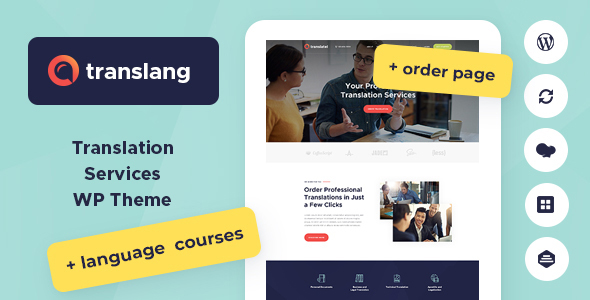 Translang v1.1.10 – Translation Services & Language Courses