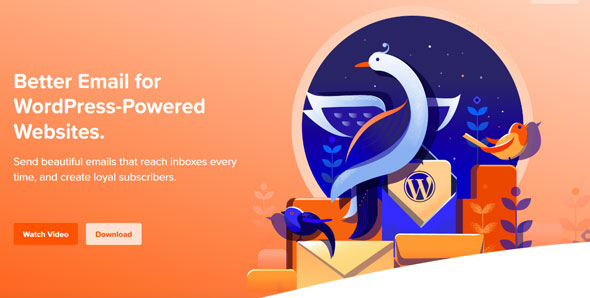 Mailpoet Premium v4.10.0 – WordPress Plugin NULLED