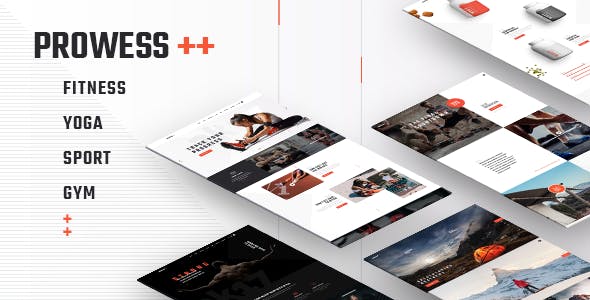 [Free Download] Prowess v1.6 – Fitness and Gym WordPress Theme