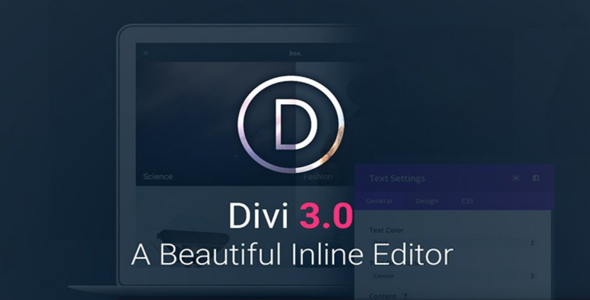Download Free Divi v3.2.2 – Elegantthemes Premium WordPress Theme