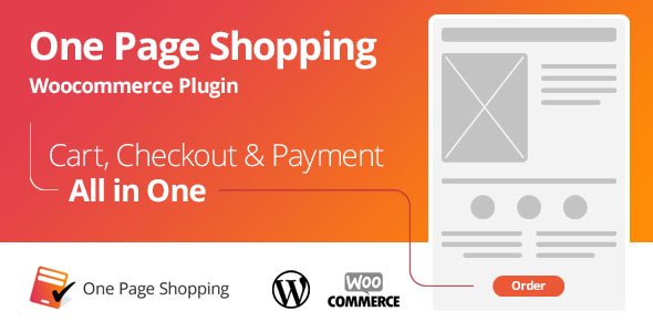 Download Free WooCommerce One Page Shopping v2.5.21