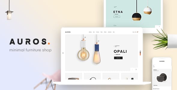 [Download] Auros v1.8.0 – Furniture Elementor WooCommerce Theme