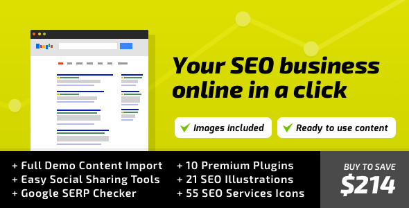 Download Free SEO WP v1.9.4 – Online Marketing, SEO, Social Media Agency