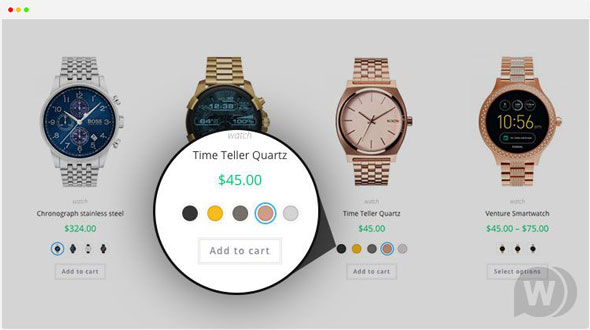 WooCommerce Variation Swatches Pro v2.0.18 NULLED
