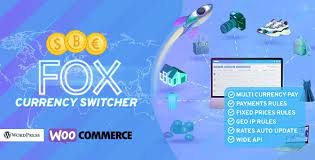 FOX v2.4.0 – Currency Switcher Professional for WooCommerce