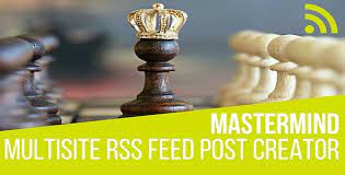 Mastermind v1.5.1 – Multisite RSS Feed Post Generator Plugin for WordPress NULLED