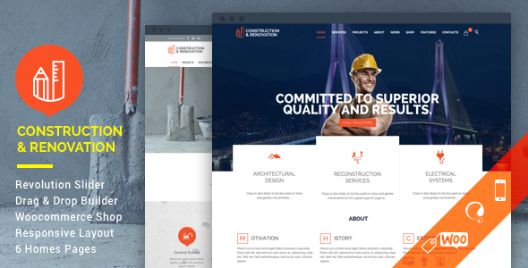 CONSTRUCTION V20 – CONSTRUCTION BUILDING COMPANY