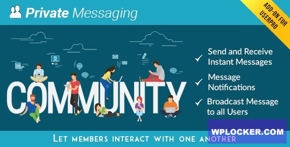Private Messages for UserPro v4.10.0