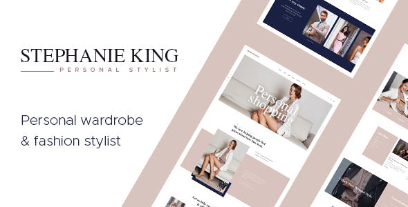 S.King v1.3.5 – Personal Stylist and Fashion Blogger