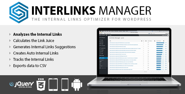 Download Free Interlinks Manager v1.2.1