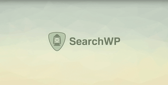 SearchWP v4.2.9 – WordPress search plugin NULLED