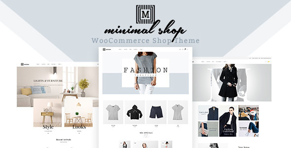 Download Free Minimal Shop v1.1 – WooCommerce Shop