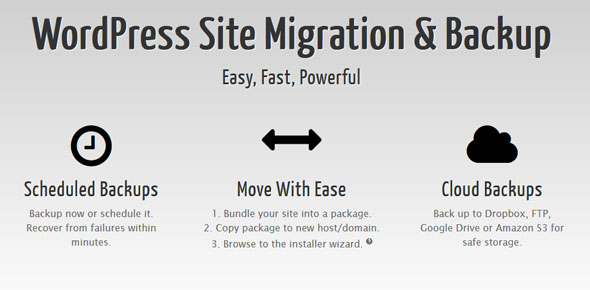 [Download] Duplicator Pro v3.8.9 – WordPress Site Migration & BackUp NULLED