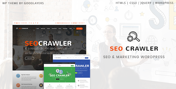Download Free SEO Crawler v1.0.4 – Digital Marketing Agency, Social Media, SEO
