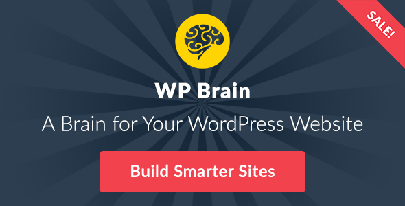 Download Free WP Brain v1.3.2 – A Brain for Your WordPress WebSite