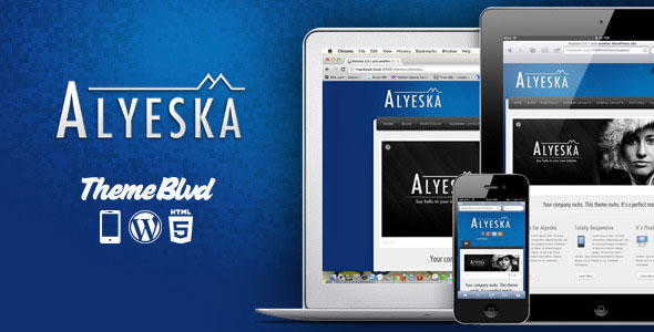 Download Free Alyeska v3.1.18 – Responsive WordPress Theme