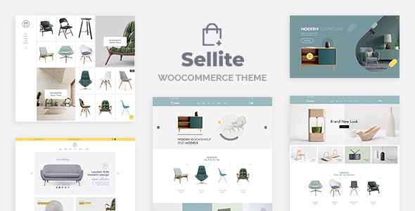 SELLITE V1.0 – FURNITURE WOOCOMMERCE WORDPRESS THEME
