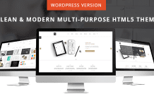 MILO V1.2.3 – RESPONSIVE & MULTIPURPOSE WORDPRESS THEME