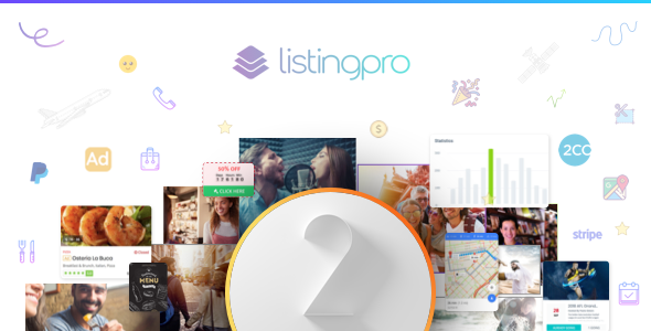 Download Free ListingPro v2.0.11 – Directory WordPress Theme
