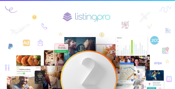 Download Free ListingPro v2.0.9 – Directory WordPress Theme