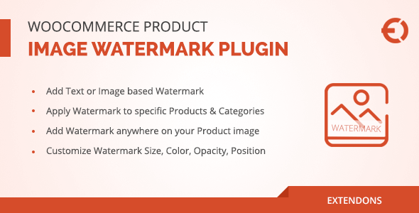Download Free WooCommerce Product Image Watermark Plugin v1.0.2