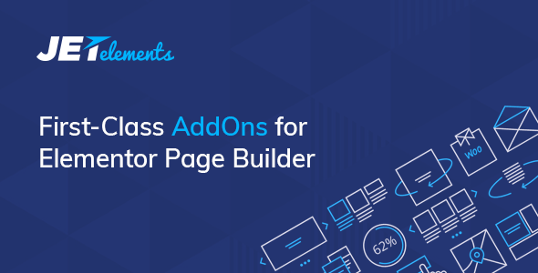 Download Free JetElements v1.2.0 – Addon for Elementor Page Builder
