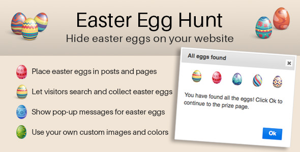 Download Free Easter Egg Hunt v1.2.1