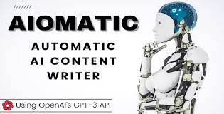 AIomatic v1.1.5 – Automatic AI Content Writer NULLED