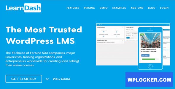 LearnDash v4.5.2.1 – Learning management system for WordPress NULLED