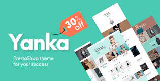 Yanka v1.7 – Fashion Multipurpose Prestashop Theme