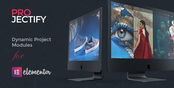 Projectify v2.9 – Project Addon for Elementor Page Builder