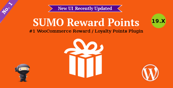 Download Free SUMO Reward Points v20.2 – WooCommerce Reward System