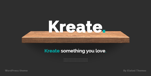 Download Free Kreate v1.7 – Expert Theme for Creative Business