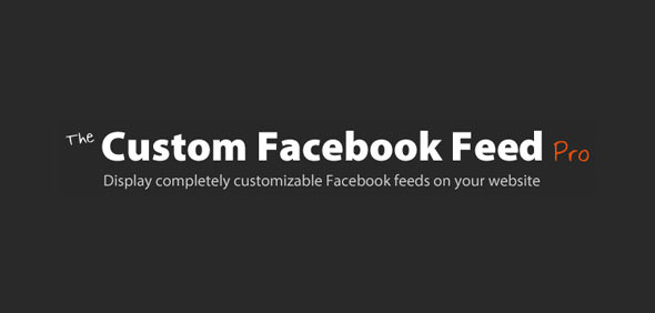 Download Free Custom Facebook Feed Pro v3.5.1