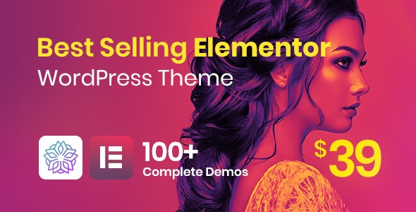 PHLOX PRO V5.6.5 – ELEMENTOR MULTIPURPOSE THEME