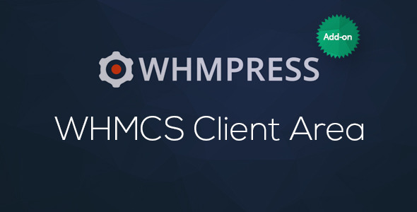 Download Free WHMCS Client Area v2.7.1 – WHMpress Addon