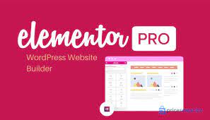 Elementor Pro v3.11.1 – The Most Advanced Website Builder Plugin NULLED