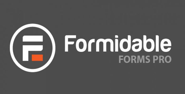 Formidable Forms Pro v4.10.02 NULLED
