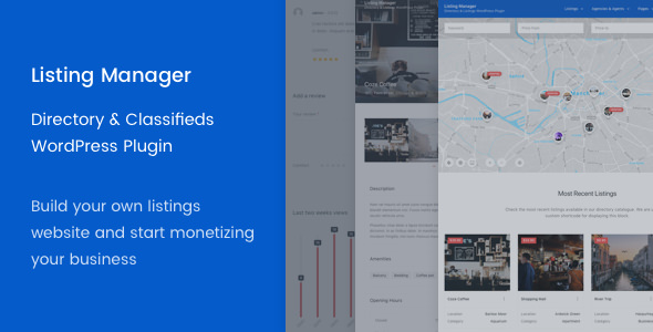 Download Free Listing Manager v2.5.12 – WordPress Directory Plugin