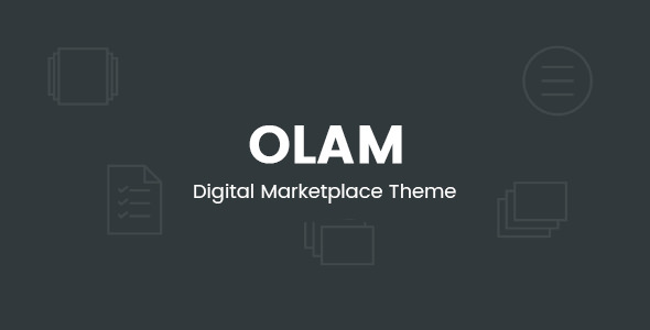 Download Free Olam v4.2 – WordPress Easy Digital Downloads Theme