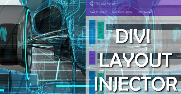 Download Free Divi Layout Injectors