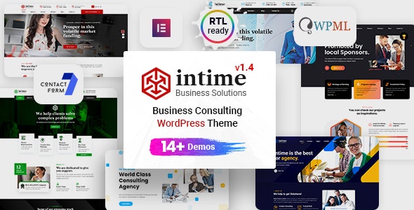 INTIME V1.4.1 – BUSINESS CONSULTING