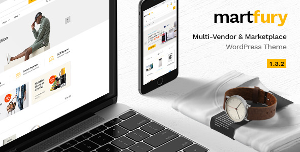Download Free Martfury v1.3.2 – WooCommerce Marketplace WordPress Theme