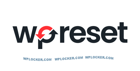 WP Reset Pro v6.10 – WordPress Plugin NULLED