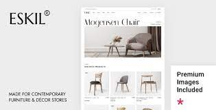 Eskil v1.0.1 – Furniture Store Theme