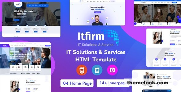 ITfirm – IT Solutions and Services